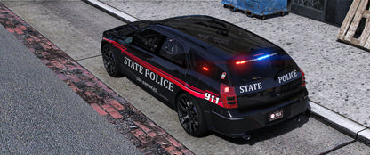 2008 Generic LEO Wagon