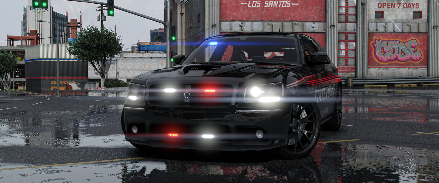 2008 Generic LEO Wagon