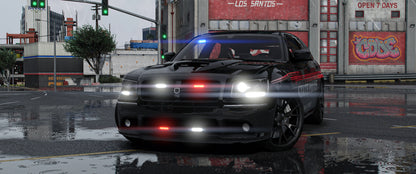 2008 Generic LEO Wagon