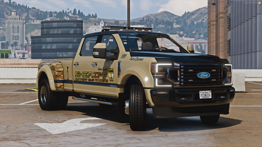 2022 Ford F-450 Dually