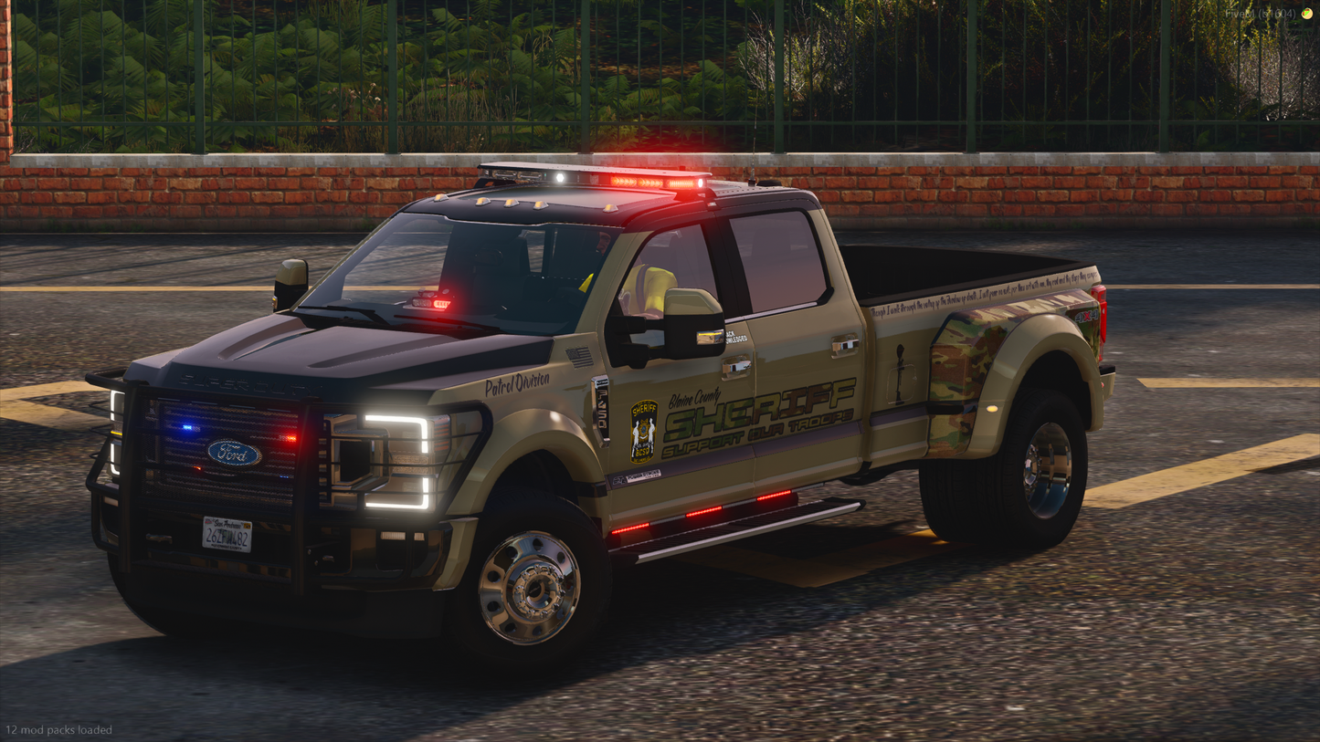 2022 Ford F-450 Dually