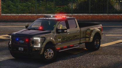 2022 Ford F-450 Dually