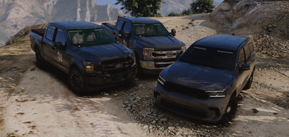 NC Based Wildlife Vehicle Pack