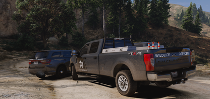 NC Based Wildlife Vehicle Pack