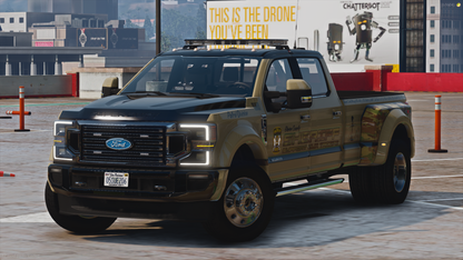 2022 Ford F-450 Dually