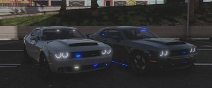2018 Generic Muscle Car