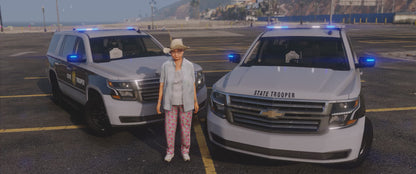NCSHP 2020 Tahoe