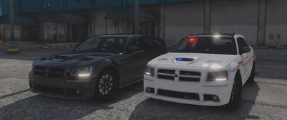 2008 Generic LEO Wagon