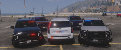2025 Tahoe