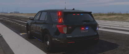 2020 FPIU | Whelen Core Lighting