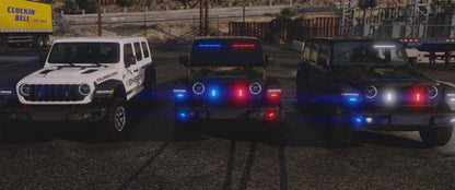 2024 Wrangler Rubicon