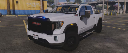 2023 GMC Sierra